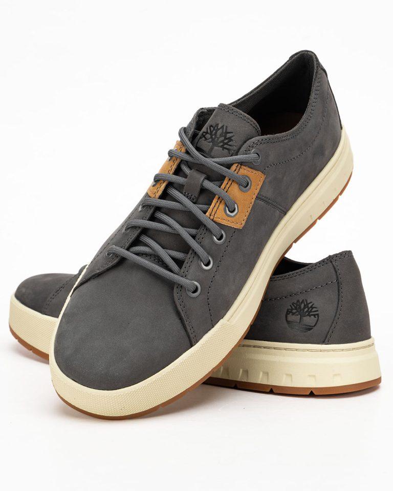 Timberland patike cipele Maple Grove low lace-N – Tamno siva Timberland patike cipele Maple Grove low lace-N – Tamno siva